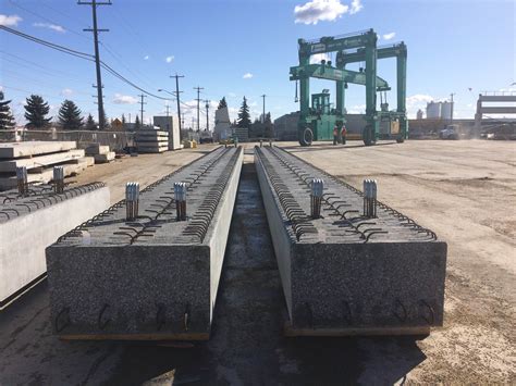 prestressed box girder